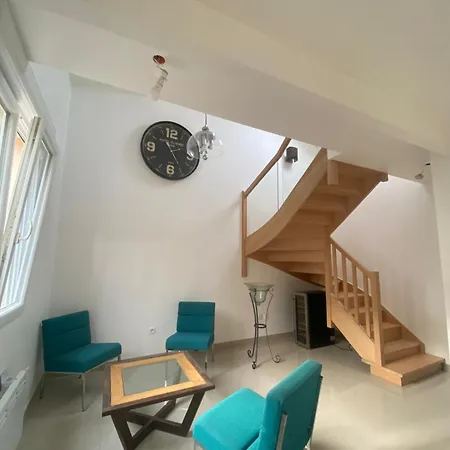 Villa Le Laurier Blanc Yerres Exterior foto