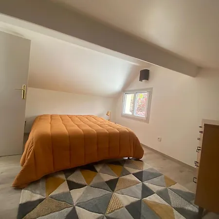 Villa Le Laurier Blanc Yerres Exterior foto