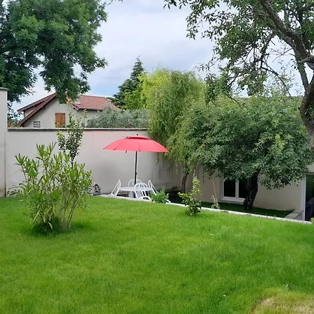 Villa Le Laurier Blanc Yerres Exterior foto