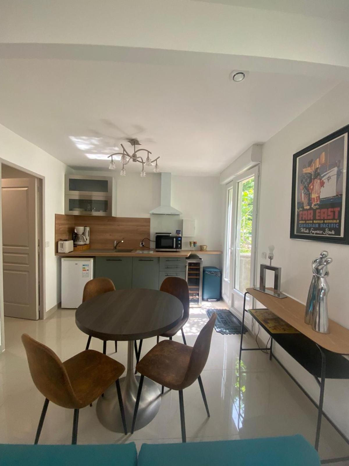 Le Laurier Blanc Ferienhaus